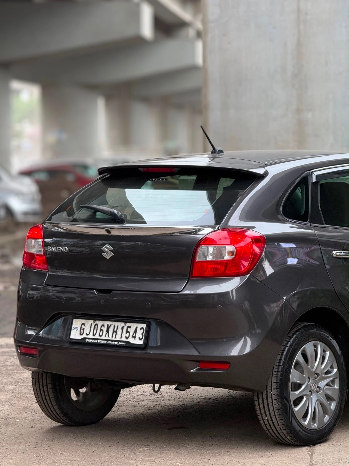 Suzuki Baleno (2017) 18