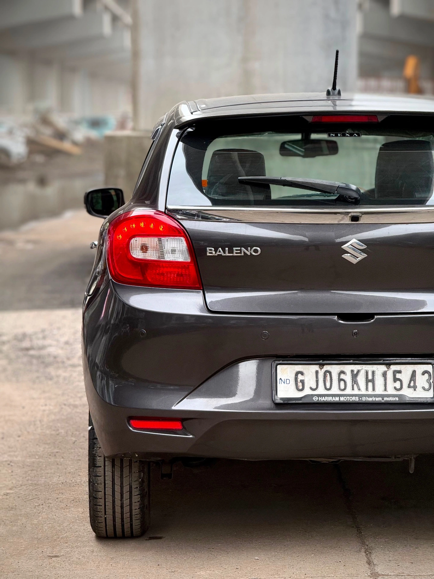 Suzuki Baleno (2017) 19