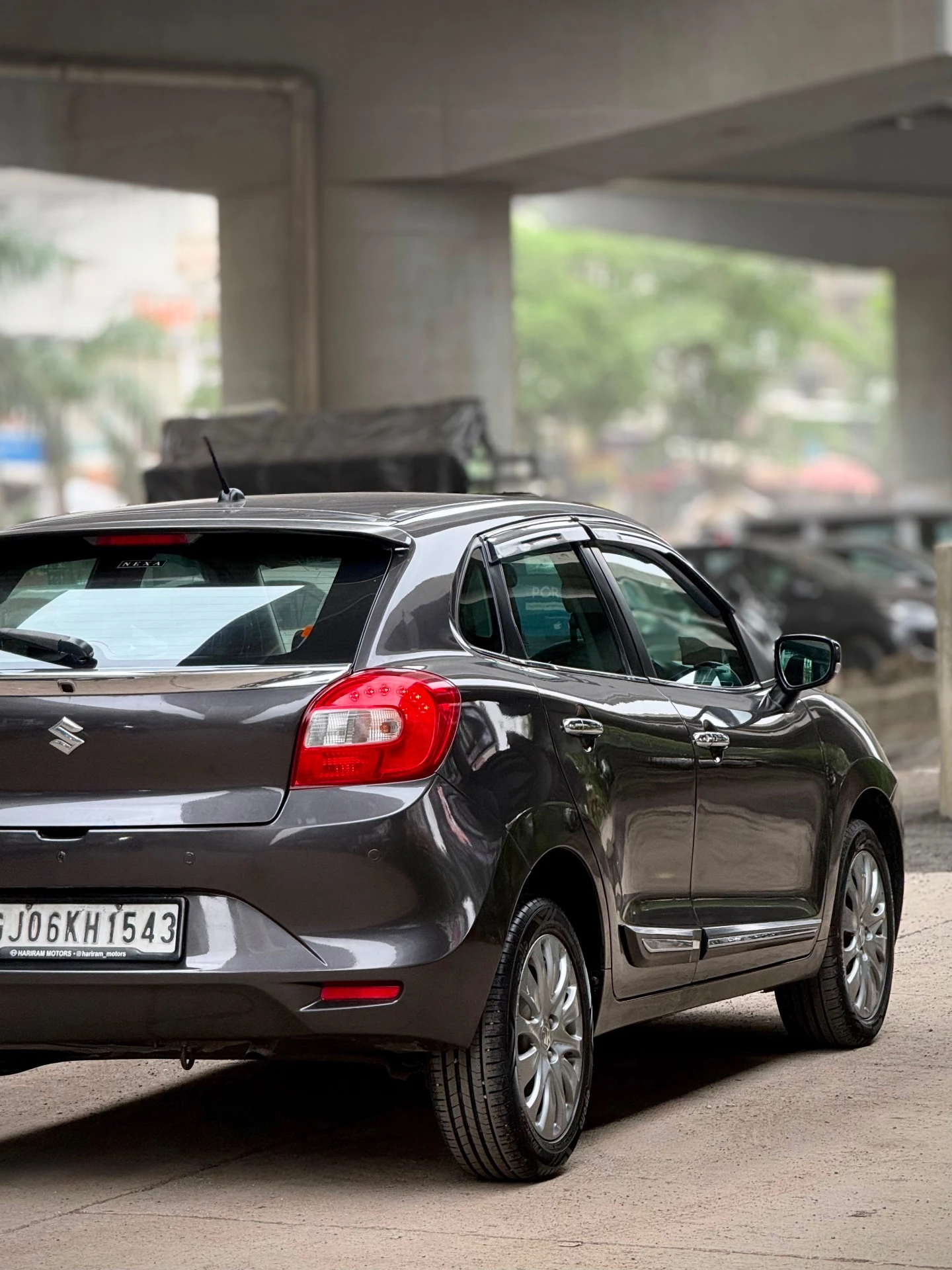 Suzuki Baleno (2017) 20