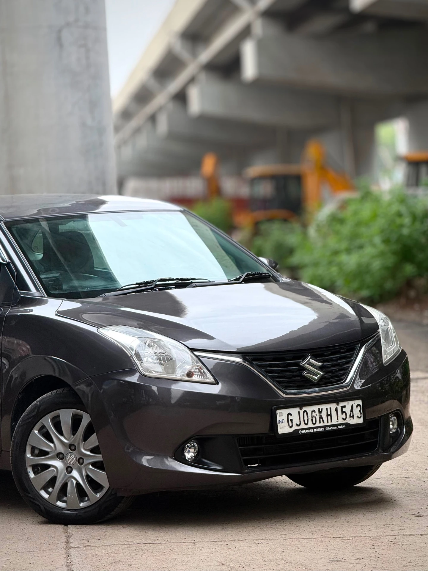 Suzuki Baleno (2017) 21