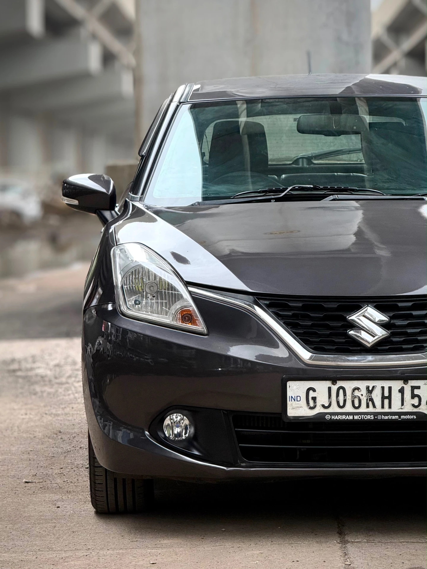 Suzuki Baleno (2017) 22