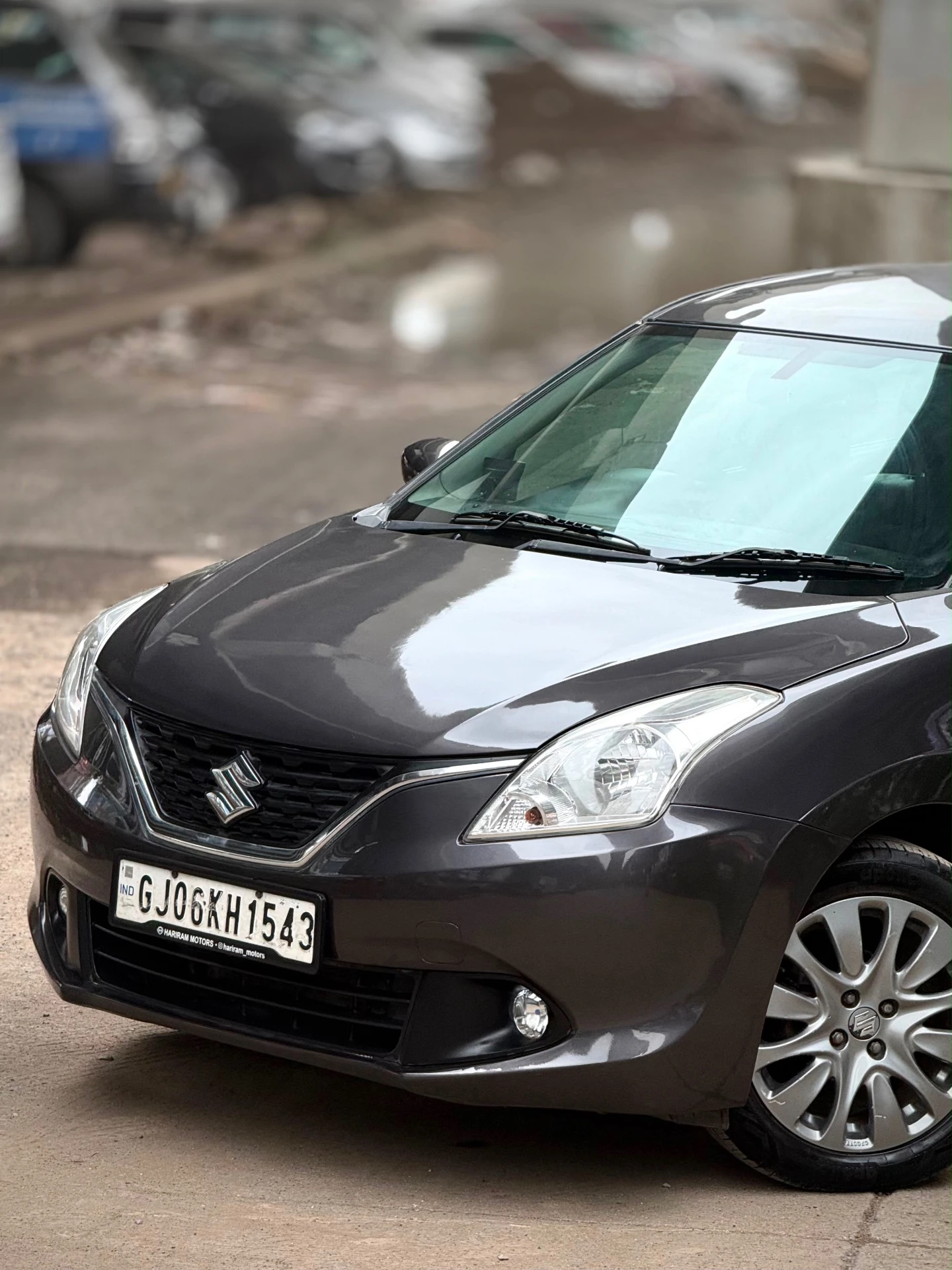 Suzuki Baleno (2017) 23