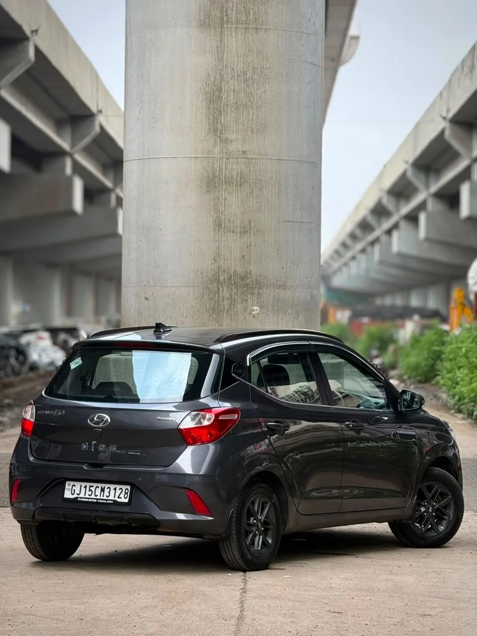 Hyundai I10 Grand Nios (2022) 4