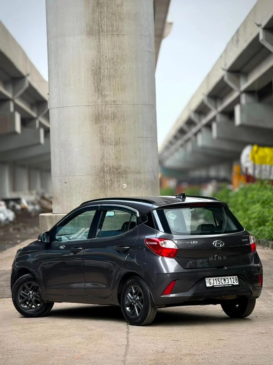 Hyundai I10 Grand Nios (2022) 5
