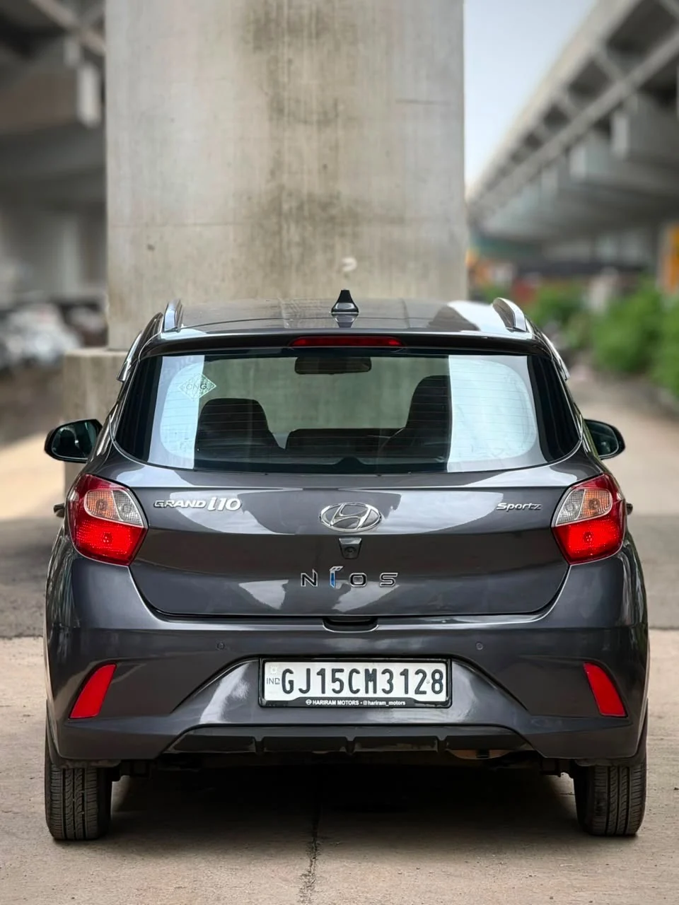 Hyundai I10 Grand Nios (2022) 6