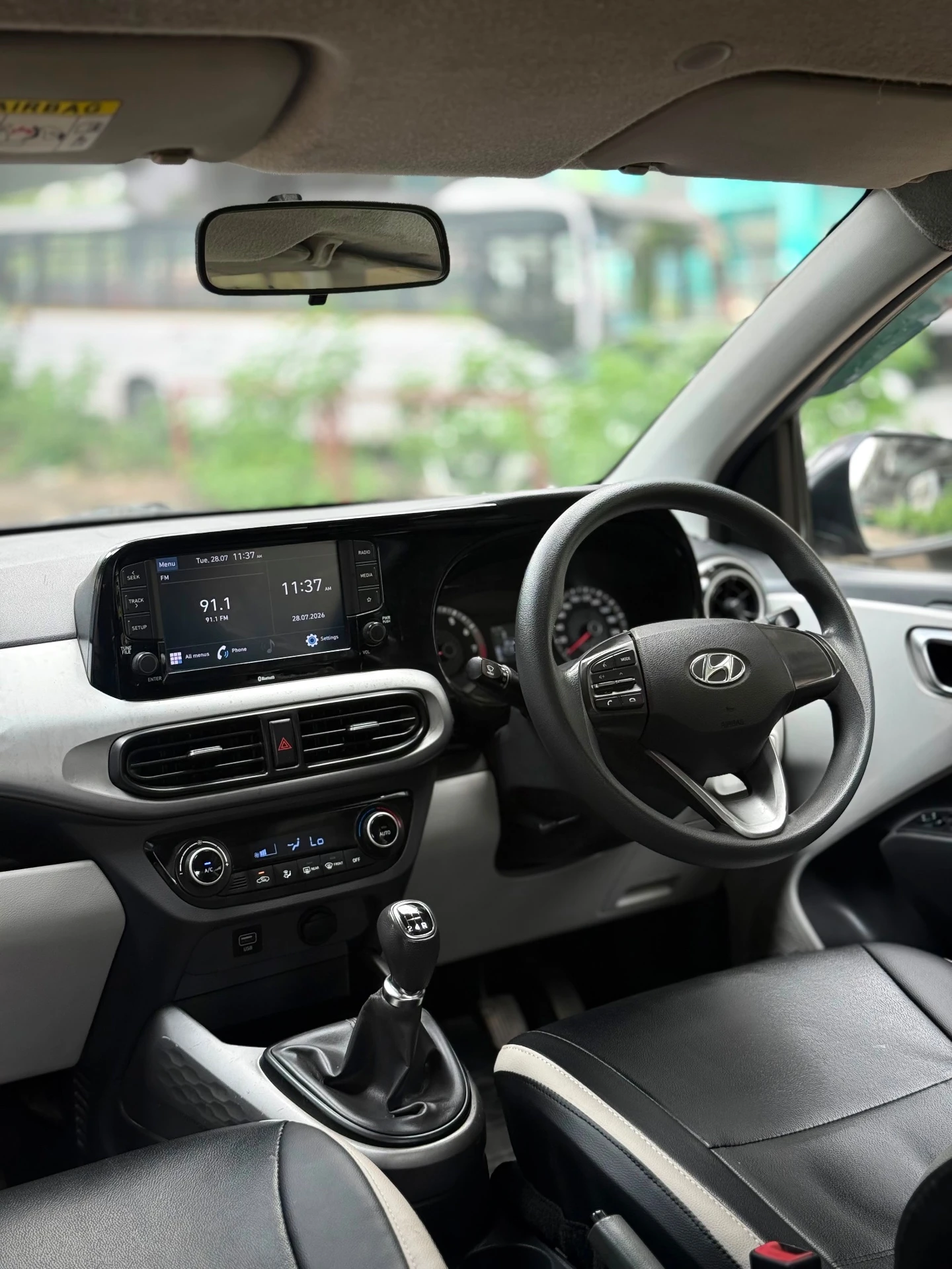 Hyundai I10 Grand Nios (2022) 12