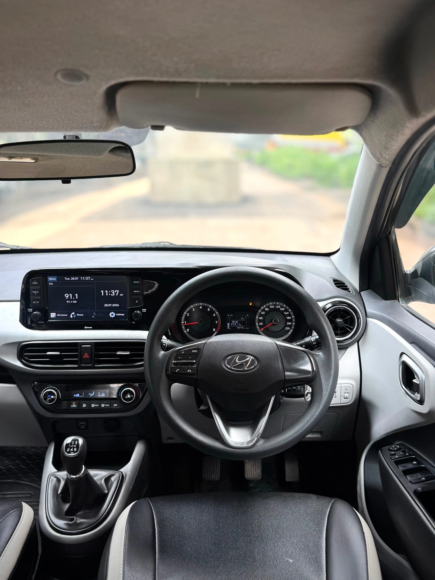 Hyundai I10 Grand Nios (2022) 13