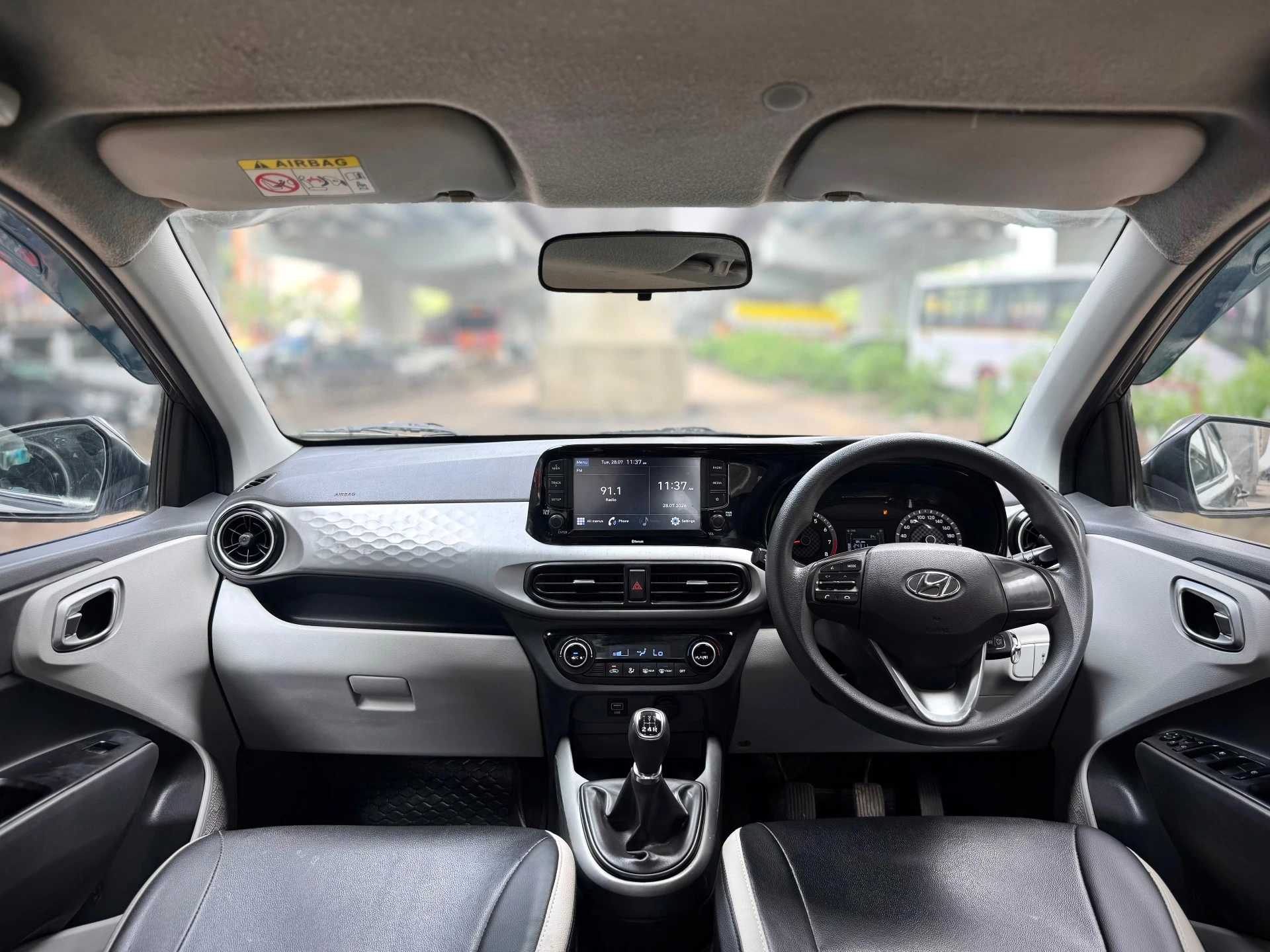 Hyundai I10 Grand Nios (2022) 15