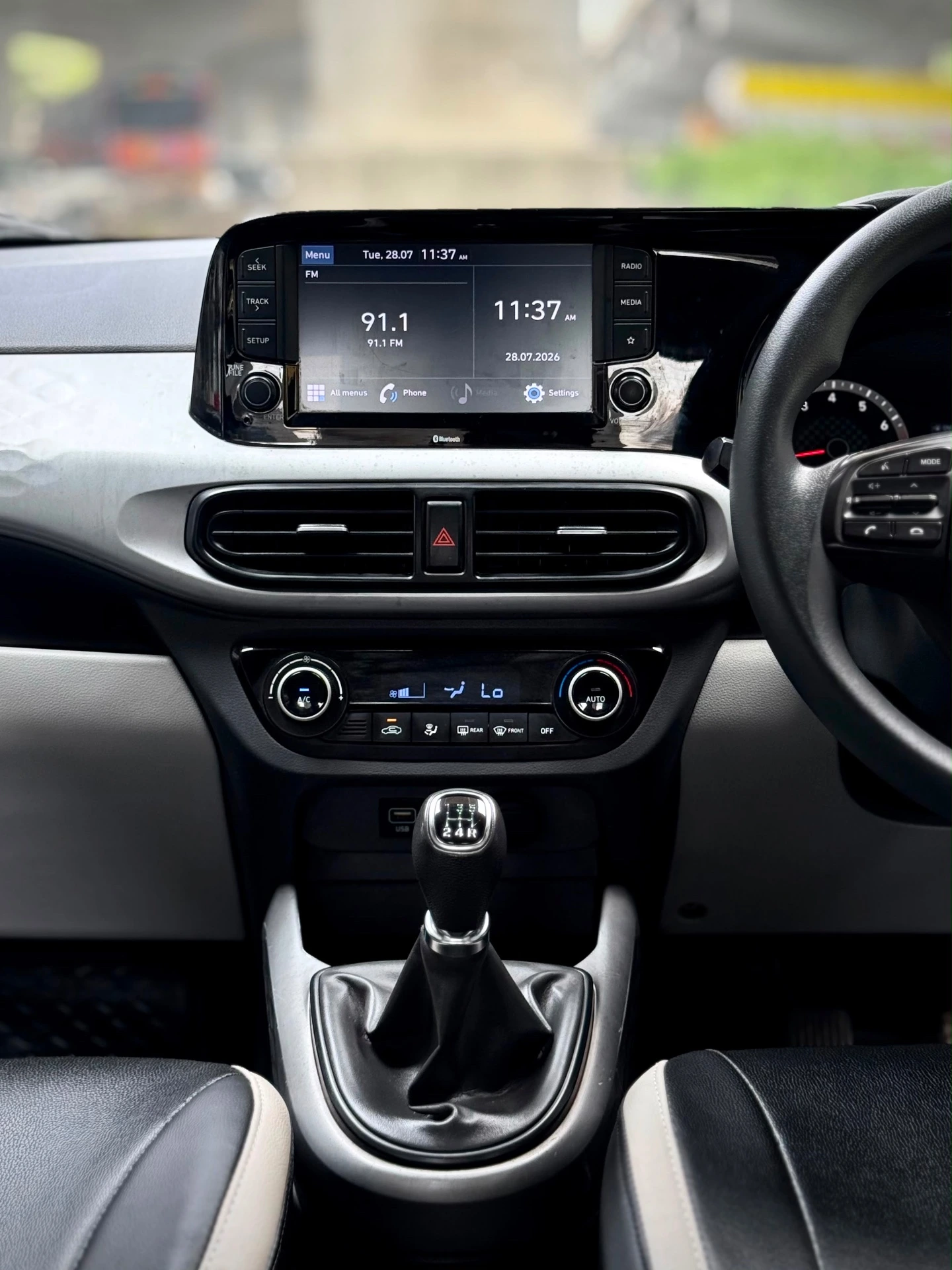 Hyundai I10 Grand Nios (2022) 16