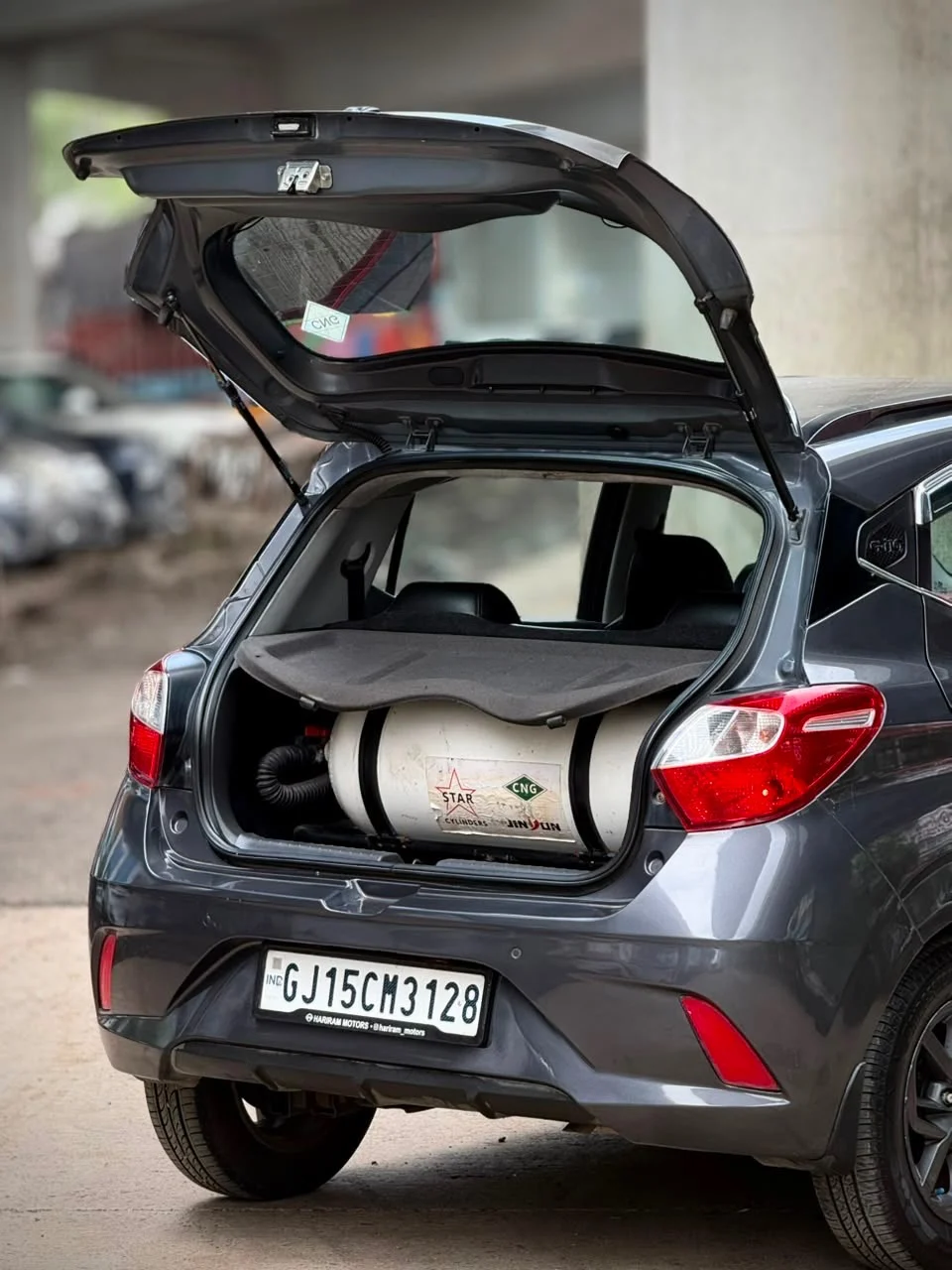 Hyundai I10 Grand Nios (2022) 17