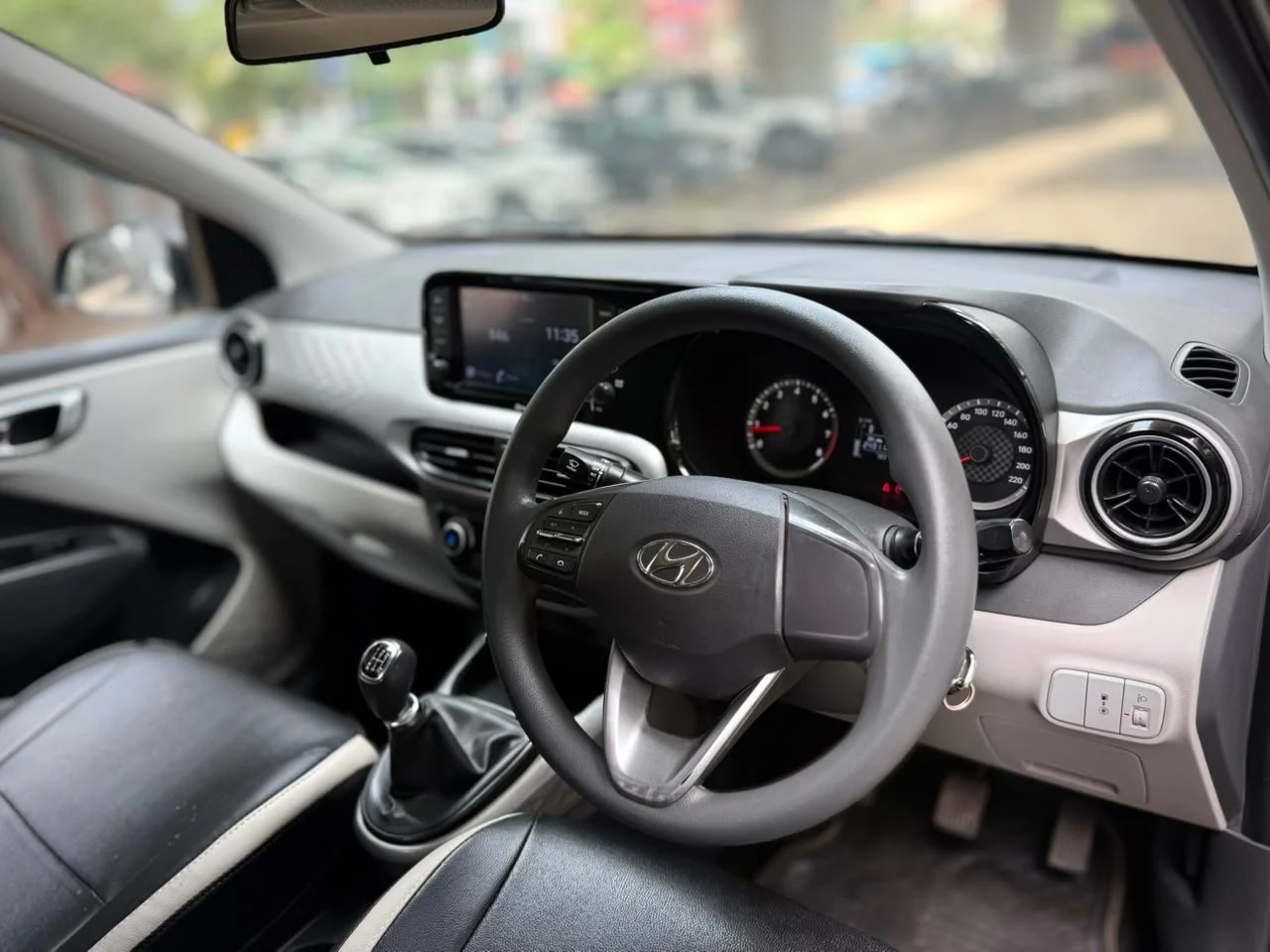 Hyundai I10 Grand Nios (2022) 18
