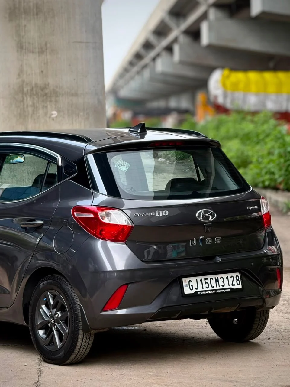 Hyundai I10 Grand Nios (2022) 19