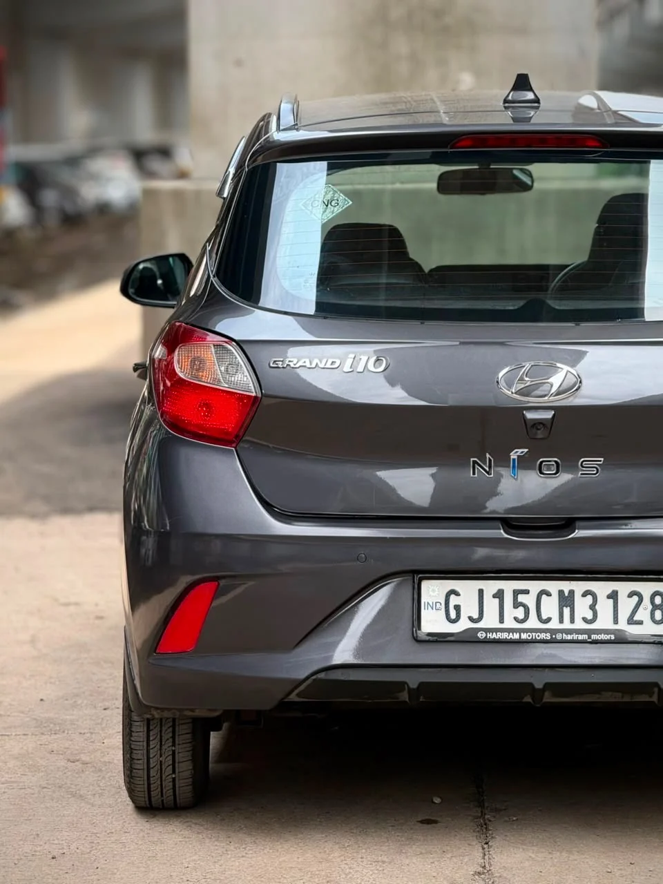 Hyundai I10 Grand Nios (2022) 20
