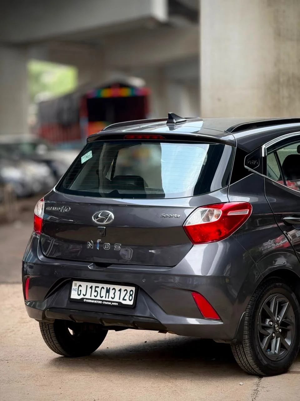 Hyundai I10 Grand Nios (2022) 21