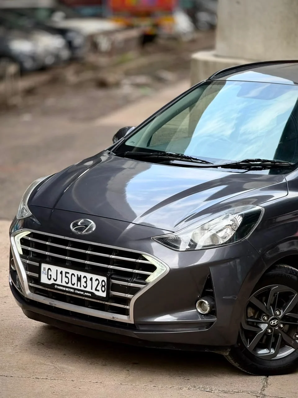 Hyundai I10 Grand Nios (2022) 22