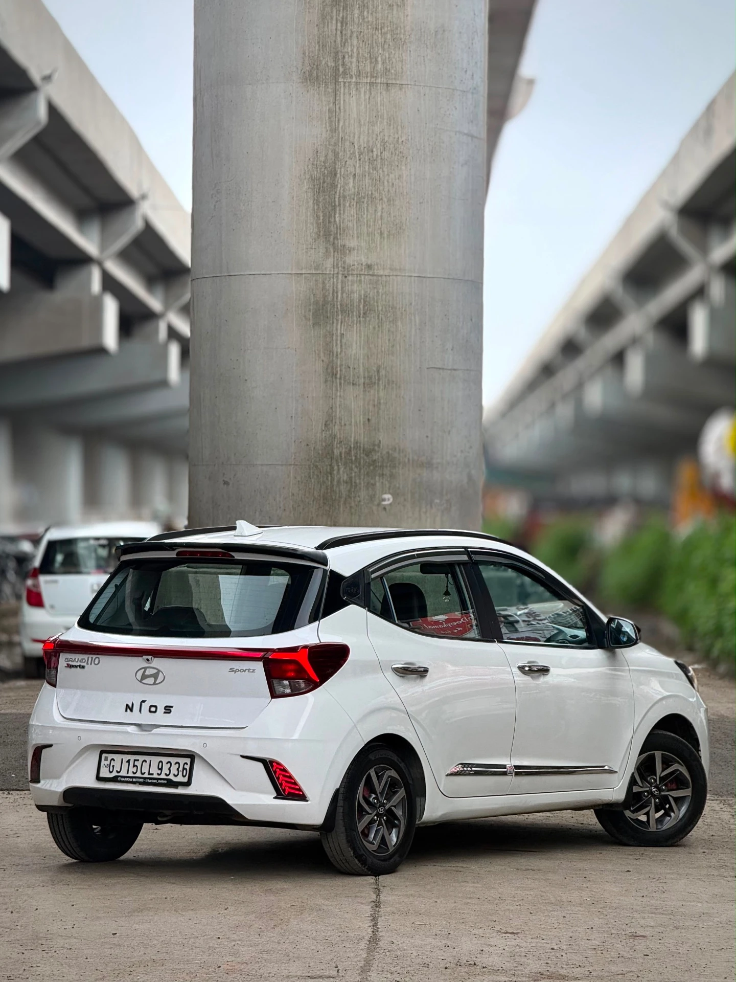 Hyundai I10 Grand Nios (2022) 4