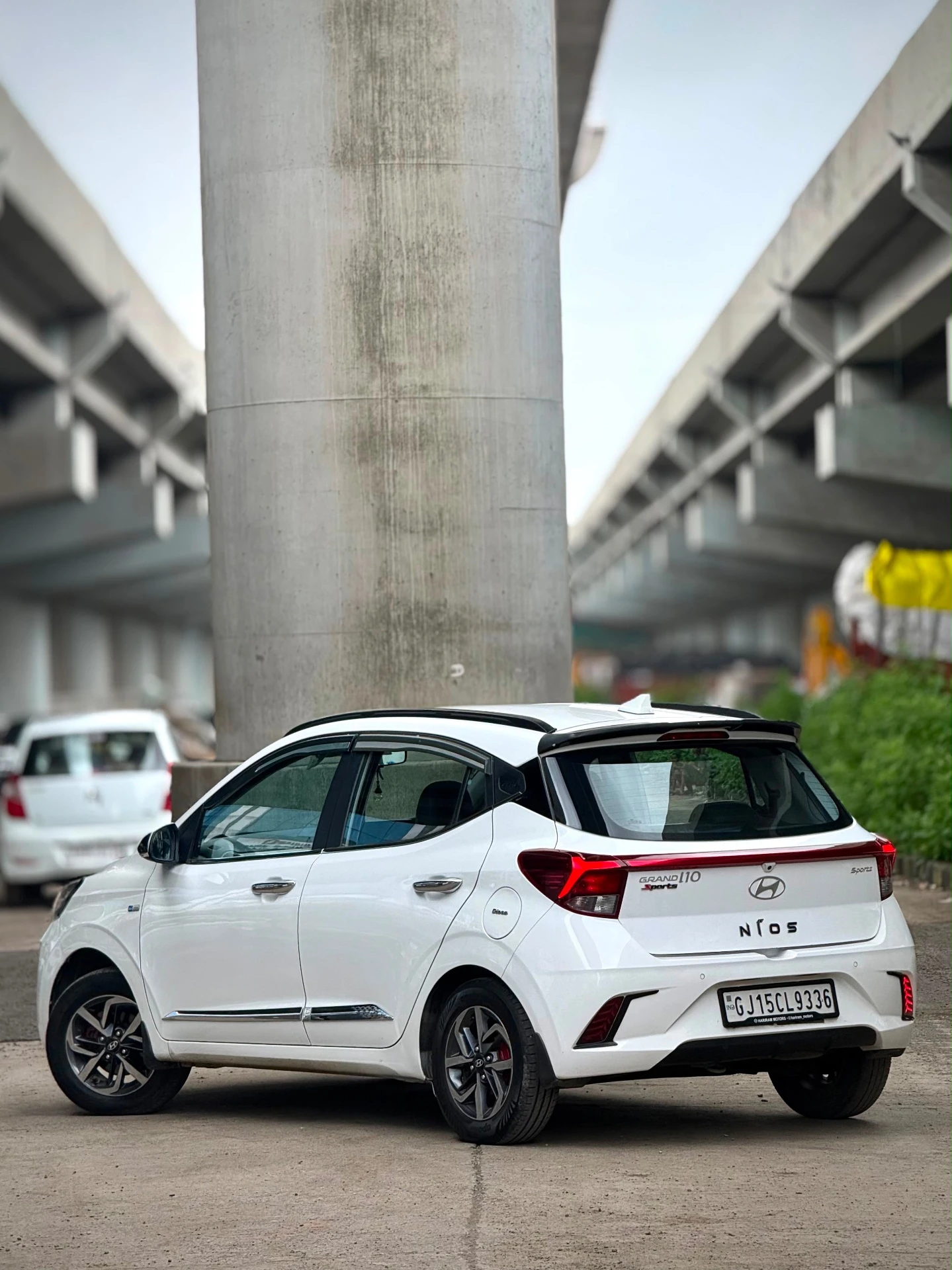 Hyundai I10 Grand Nios (2022) 5