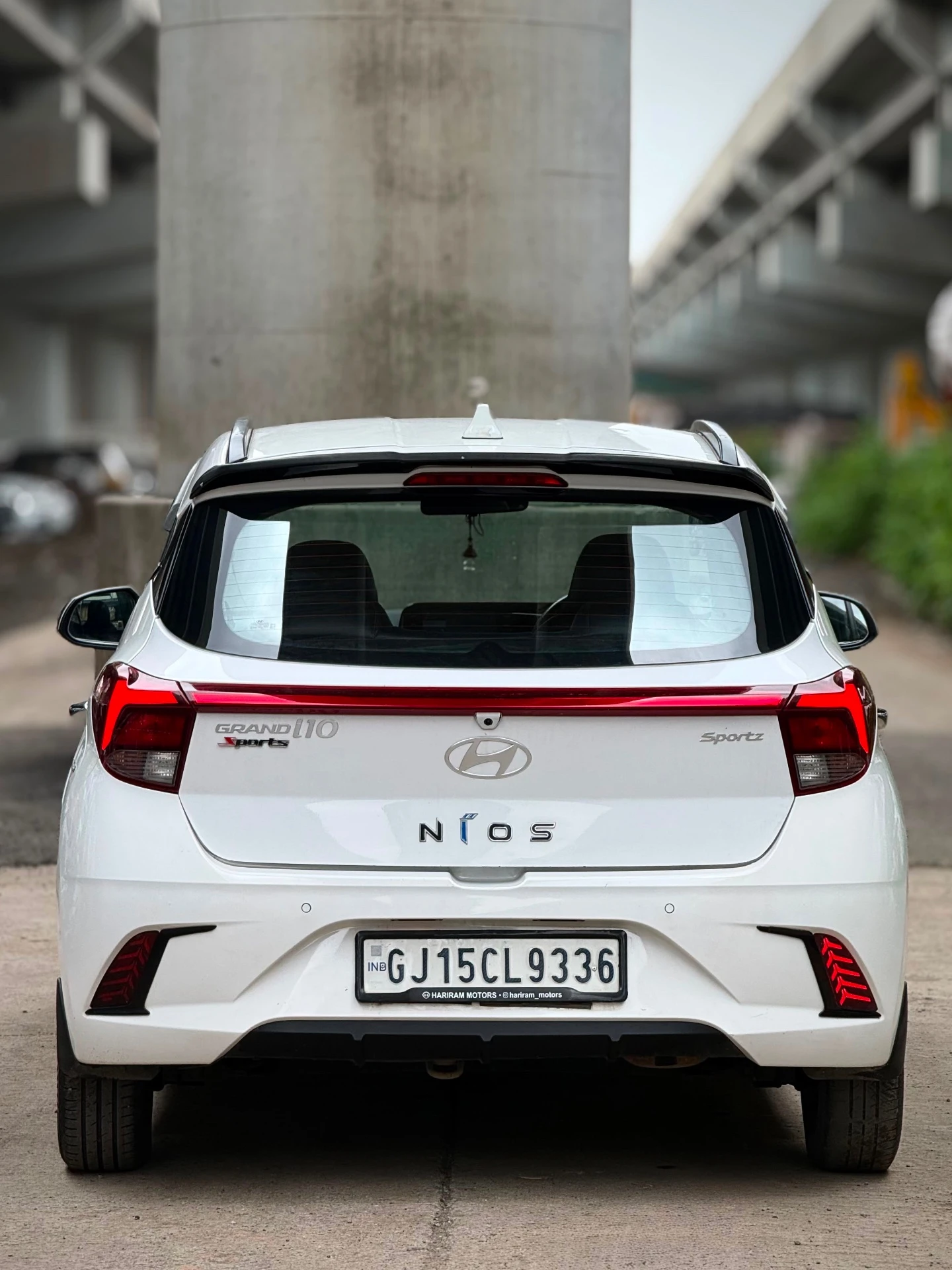 Hyundai I10 Grand Nios (2022) 6
