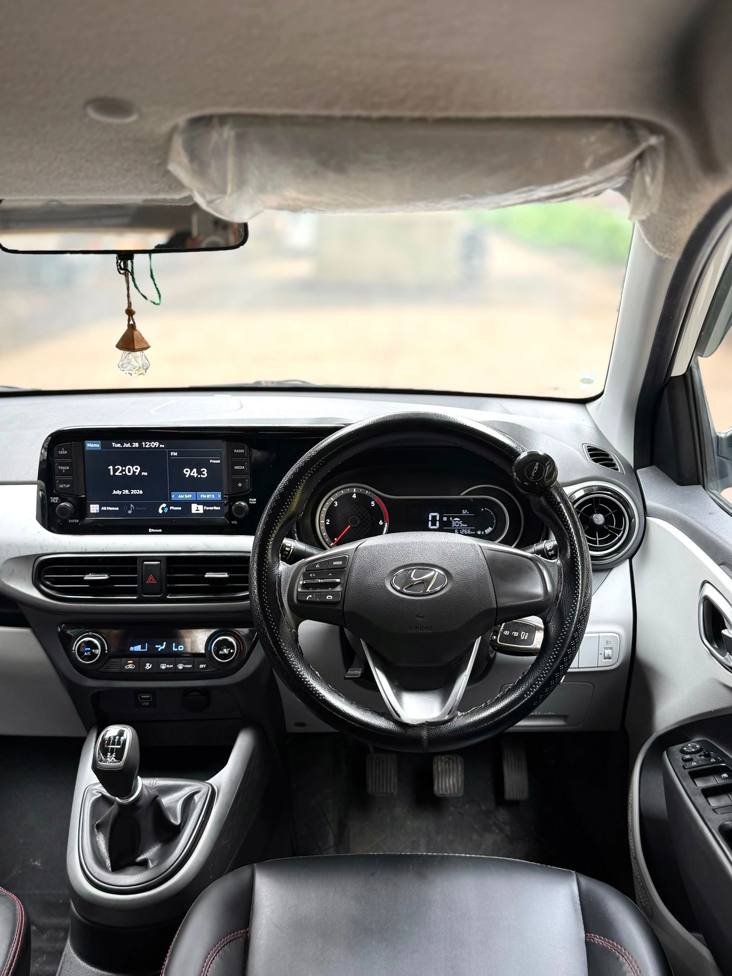 Hyundai I10 Grand Nios (2022) 13