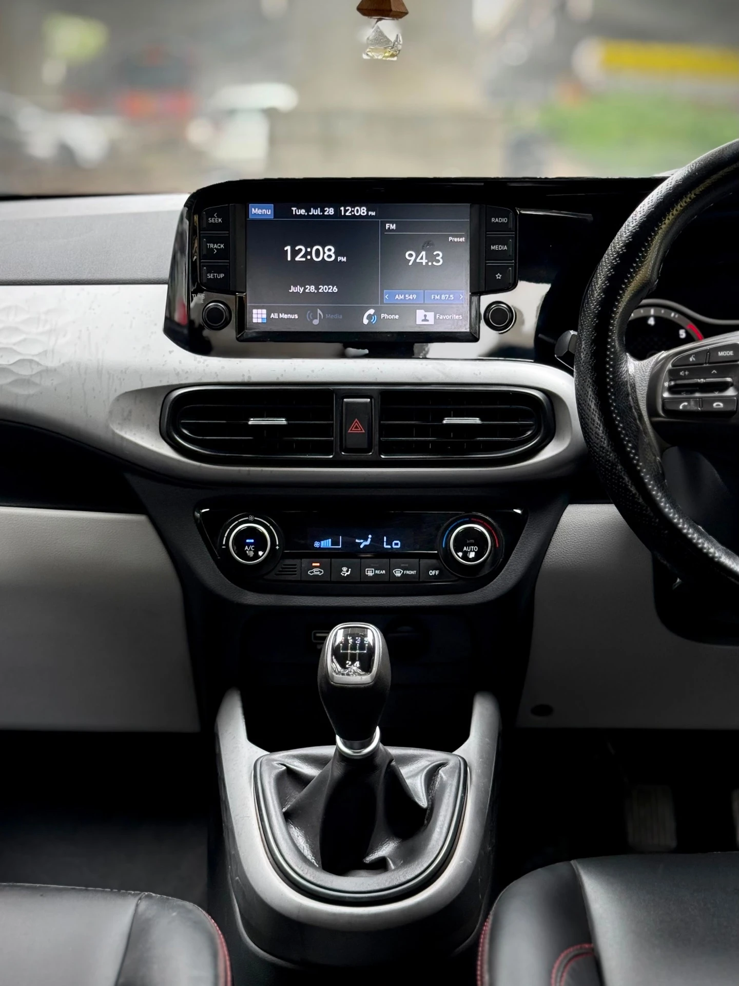 Hyundai I10 Grand Nios (2022) 14