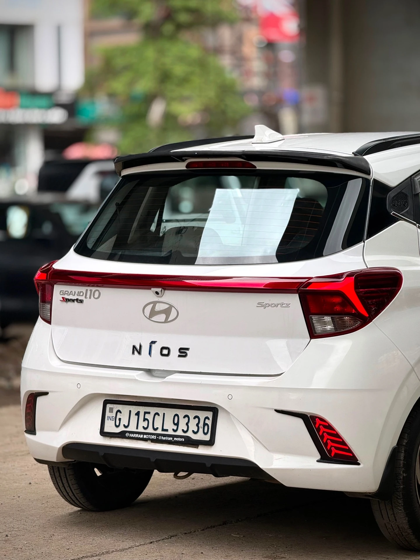 Hyundai I10 Grand Nios (2022) 17