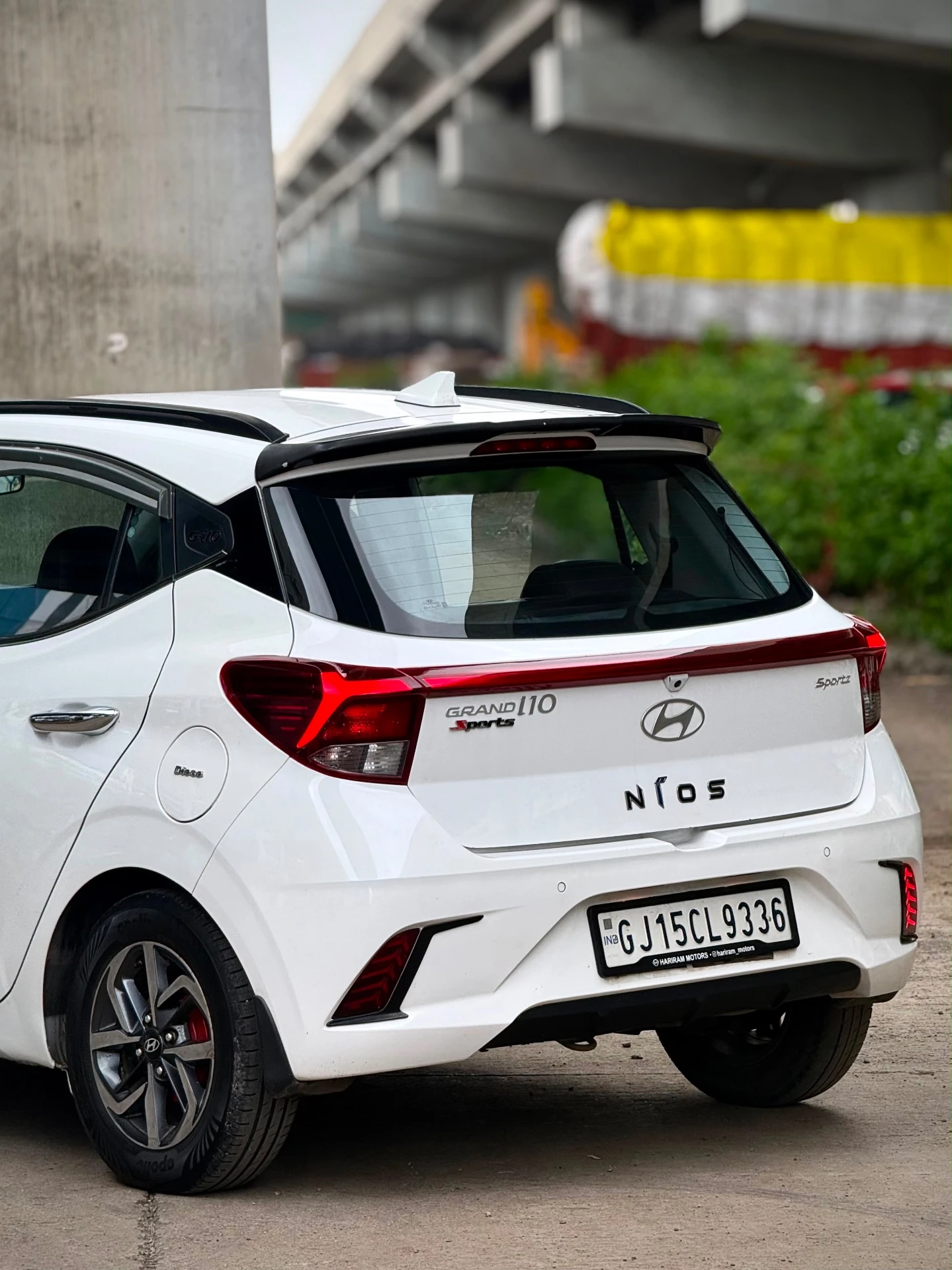 Hyundai I10 Grand Nios (2022) 19