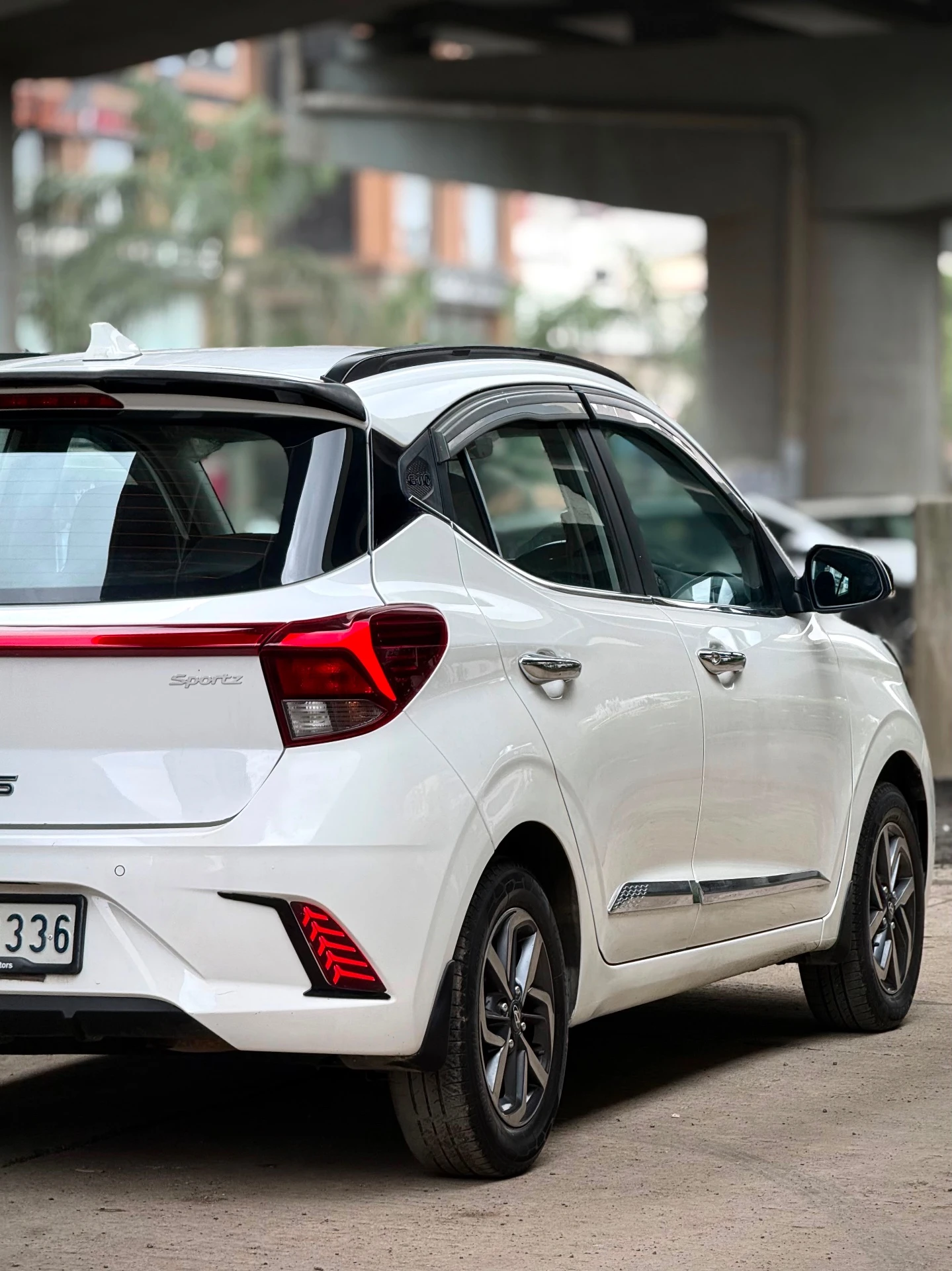 Hyundai I10 Grand Nios (2022) 20