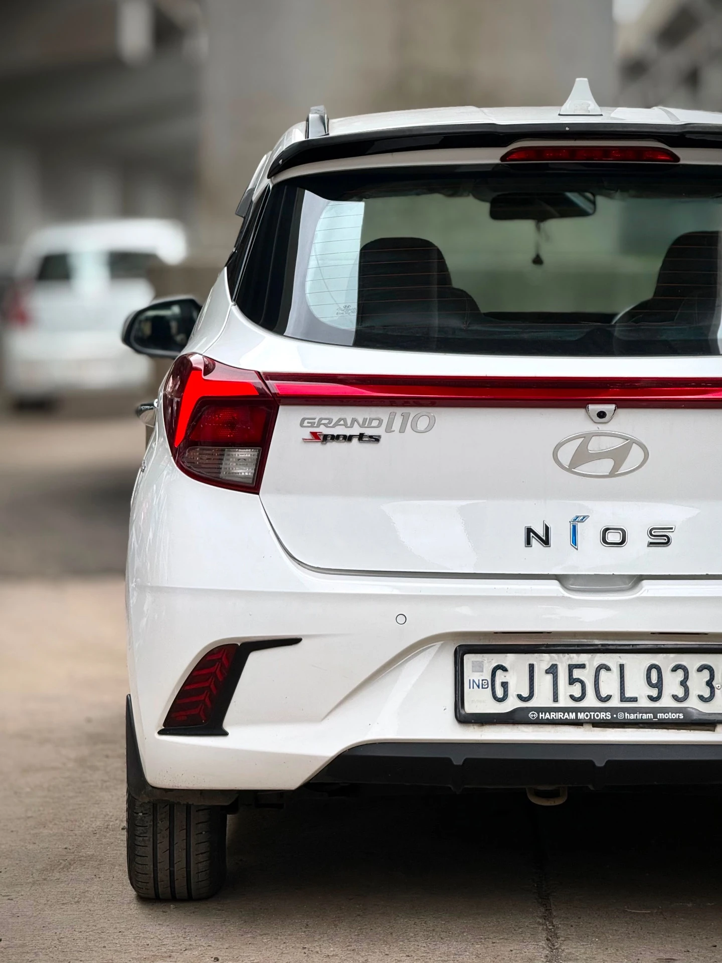 Hyundai I10 Grand Nios (2022) 21