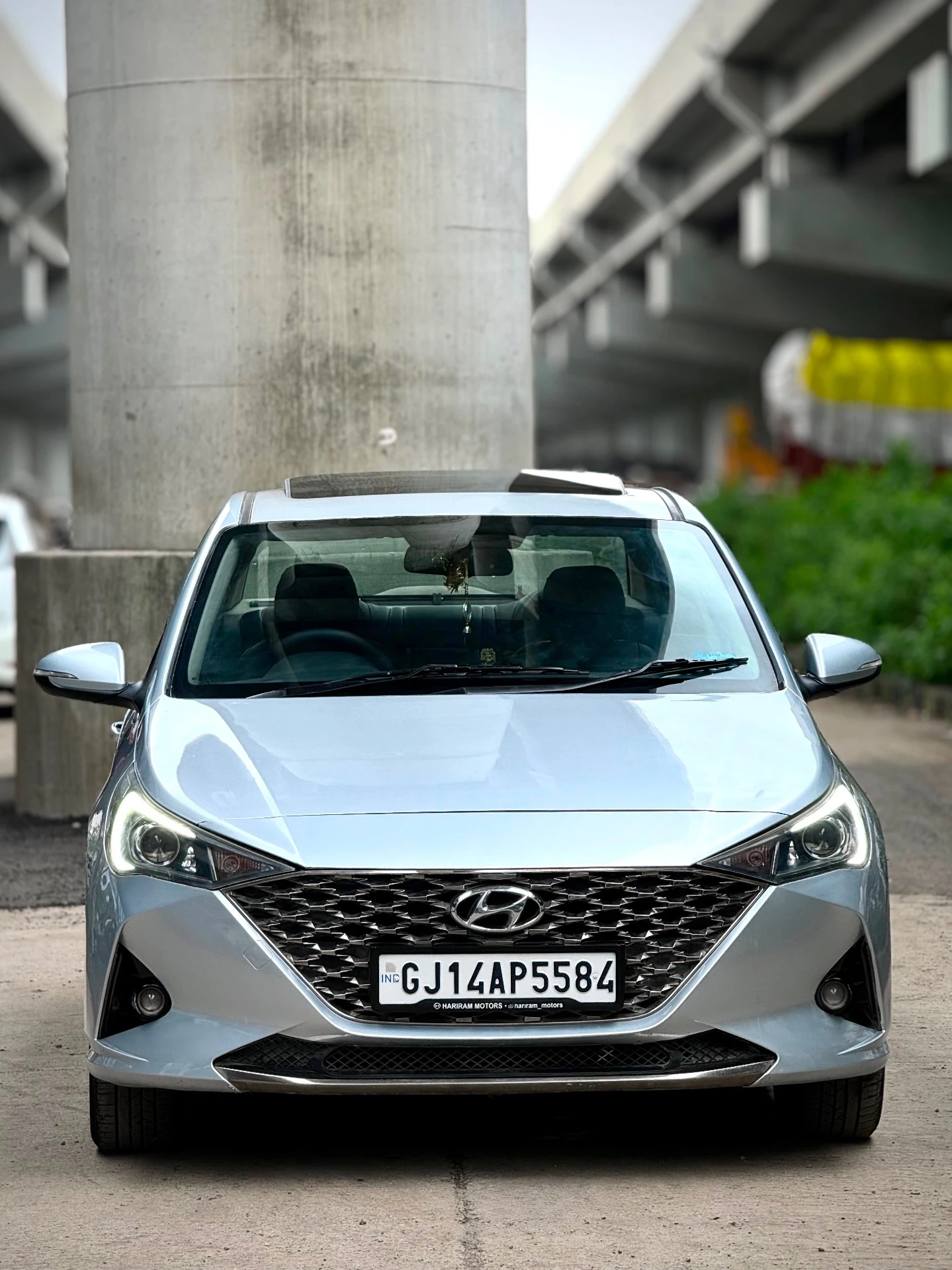 Hyundai Verna (2020) 3