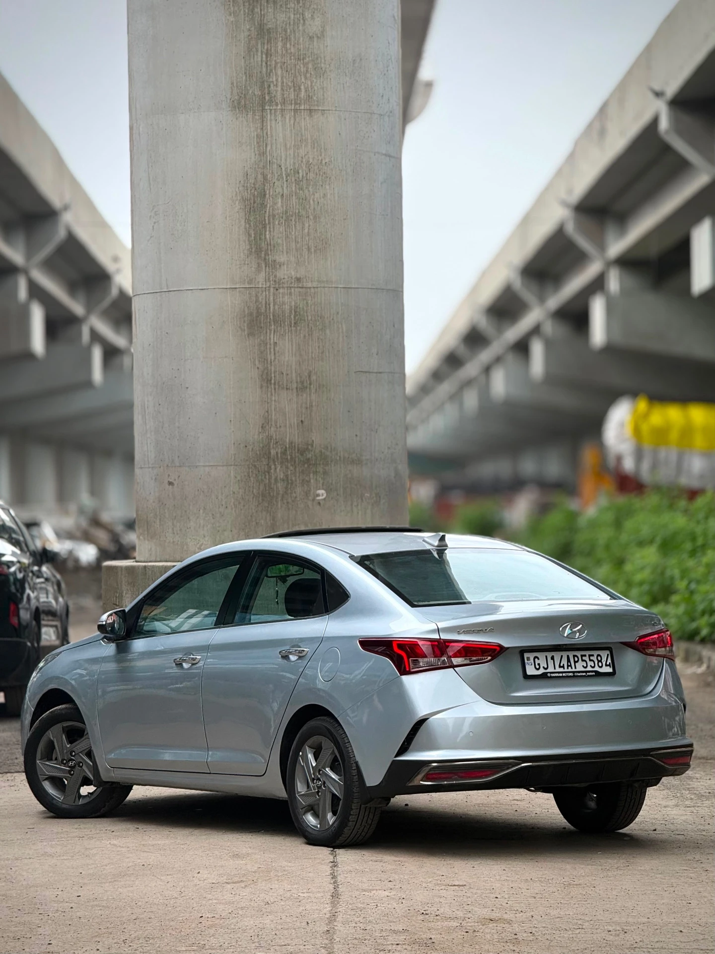 Hyundai Verna (2020) 5