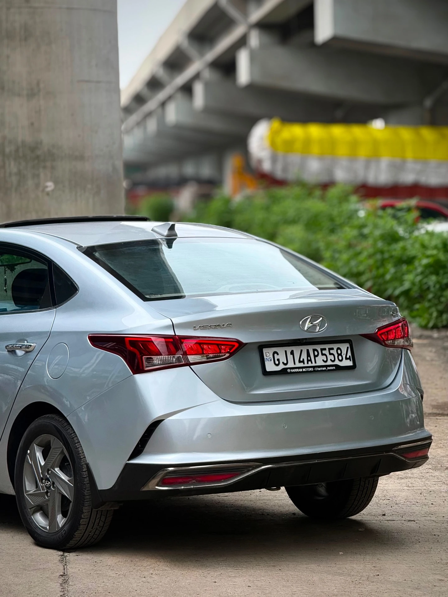 Hyundai Verna (2020) 18