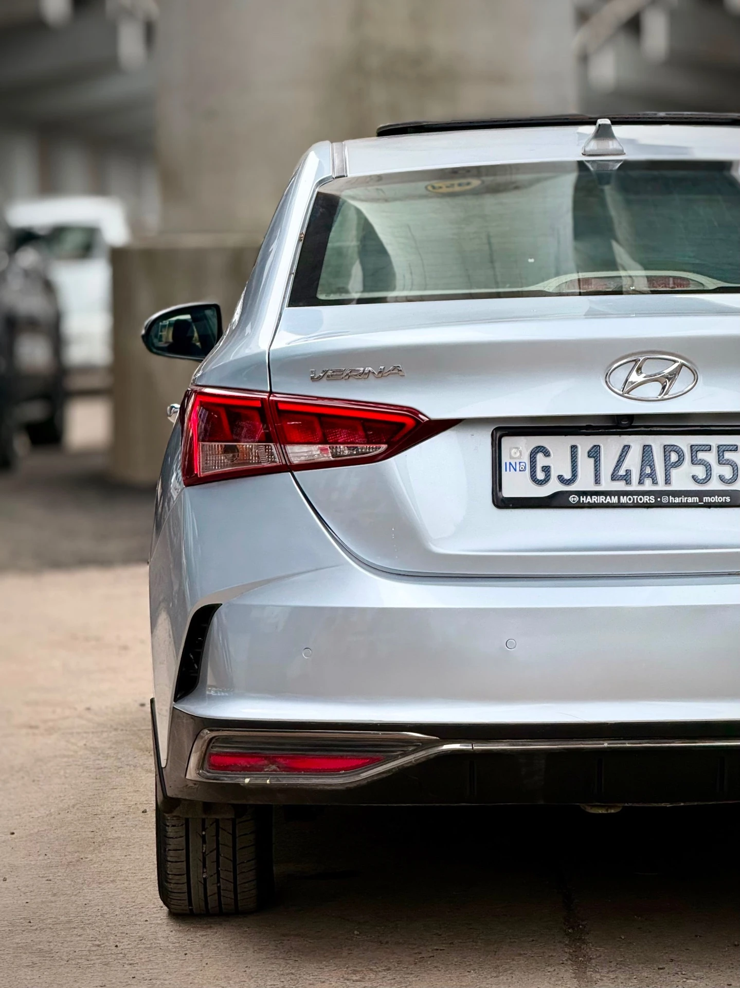 Hyundai Verna (2020) 21
