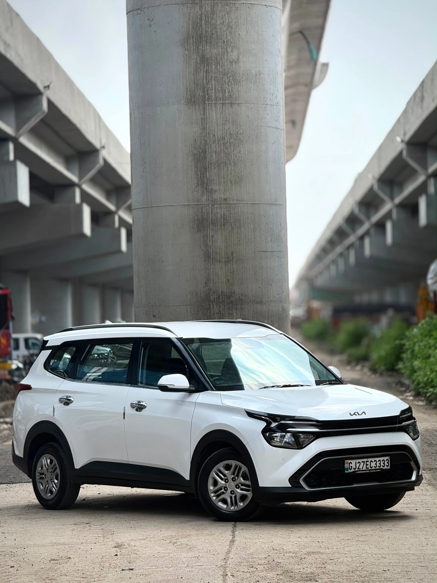 Kia Carens (2023)