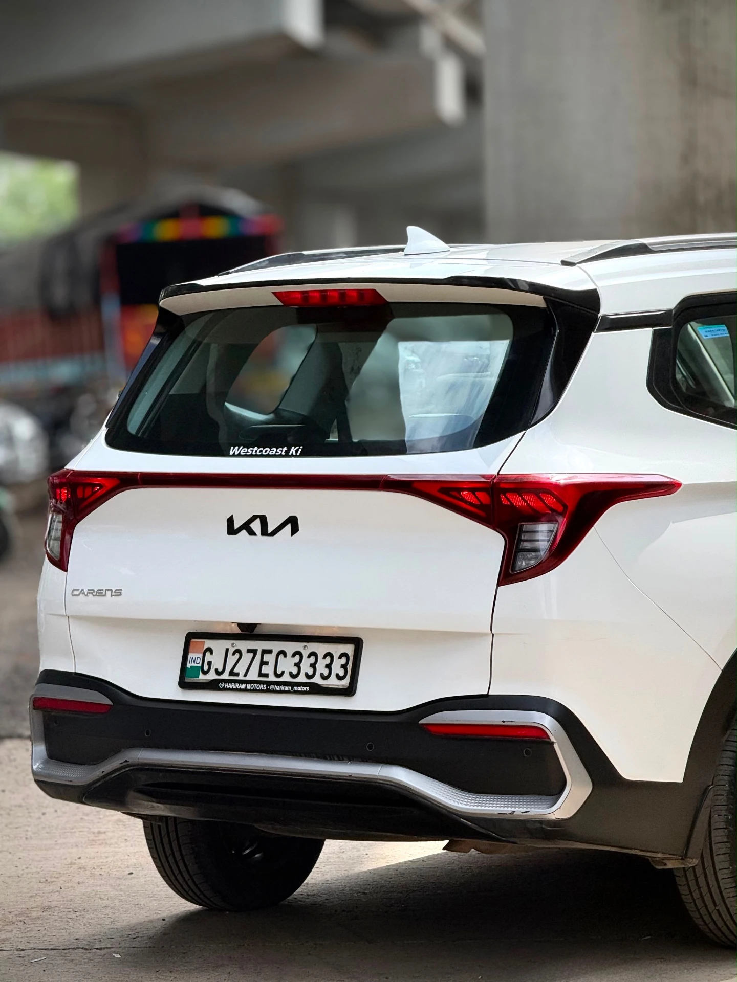 Kia Carens (2023) 21