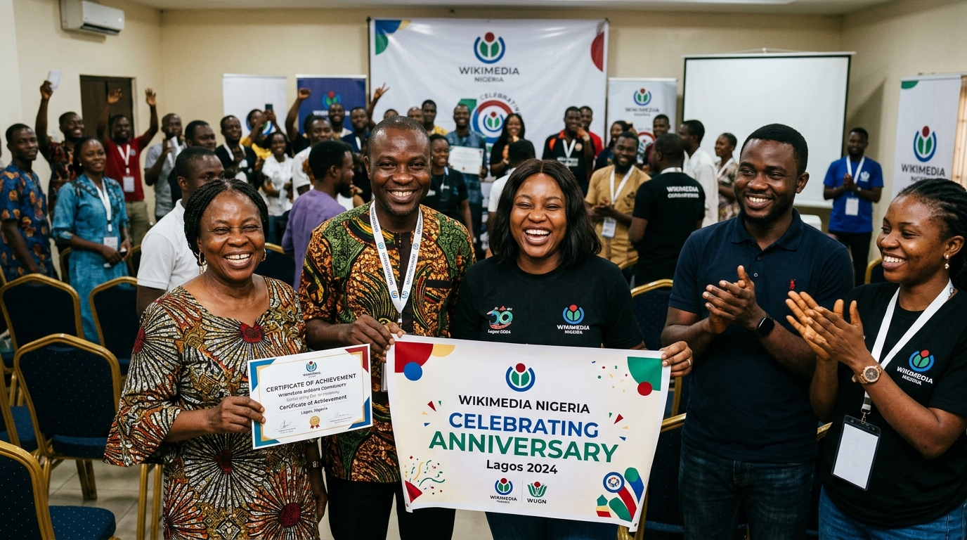 Celebrating 22 Years of Empowering Free Knowledge and Collaboration