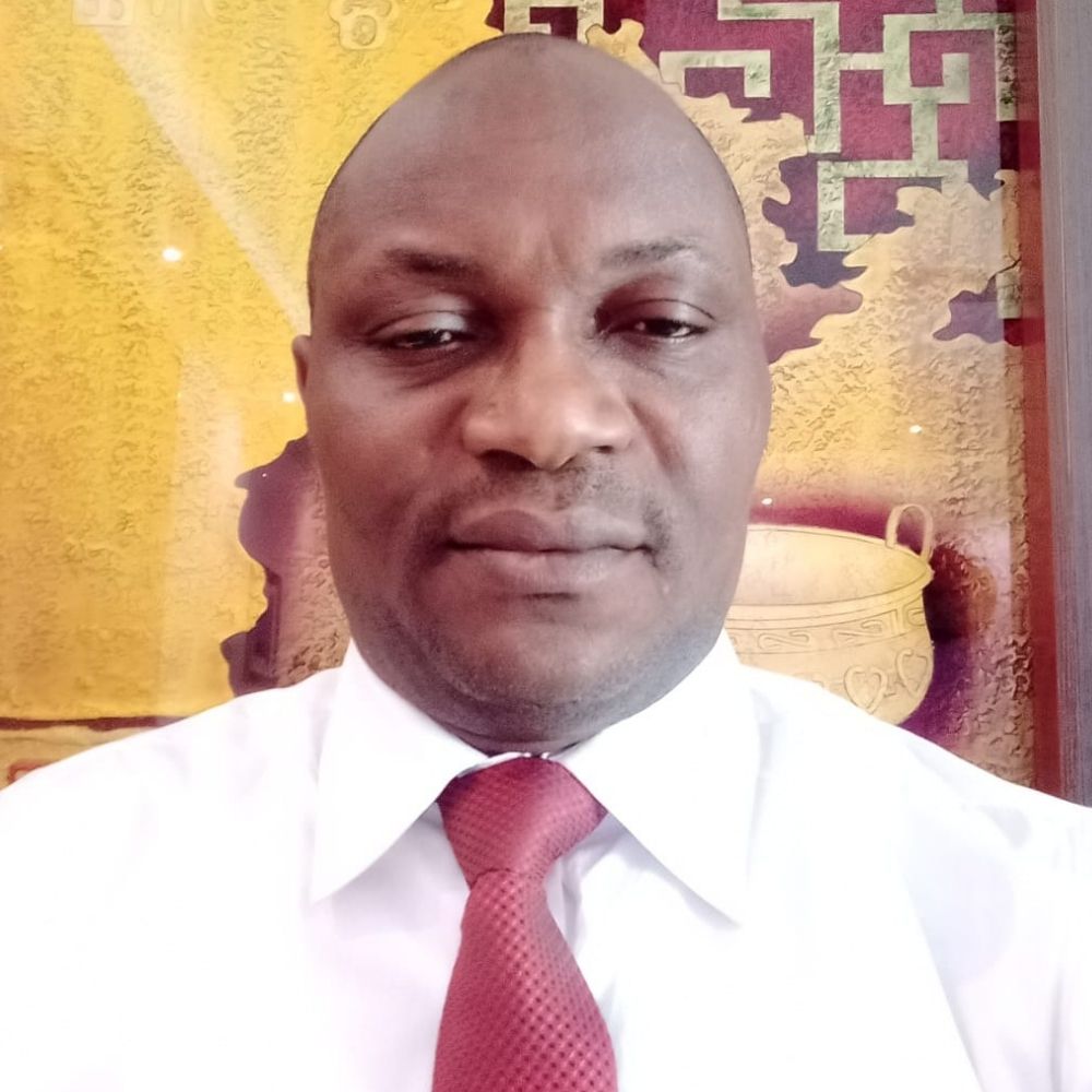 Dr. Olusola Olalekan Elekofehinti