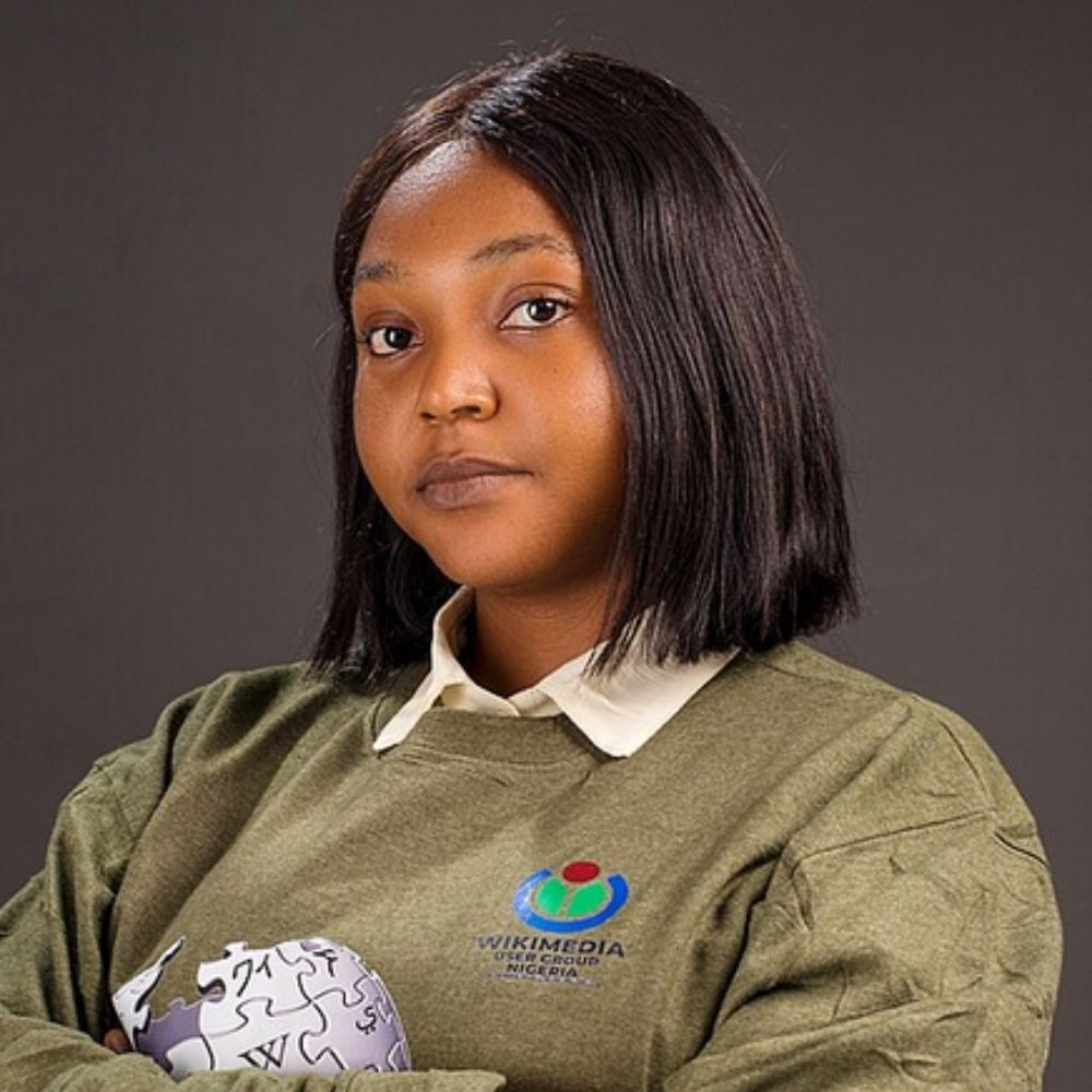Miss Rita Ogha