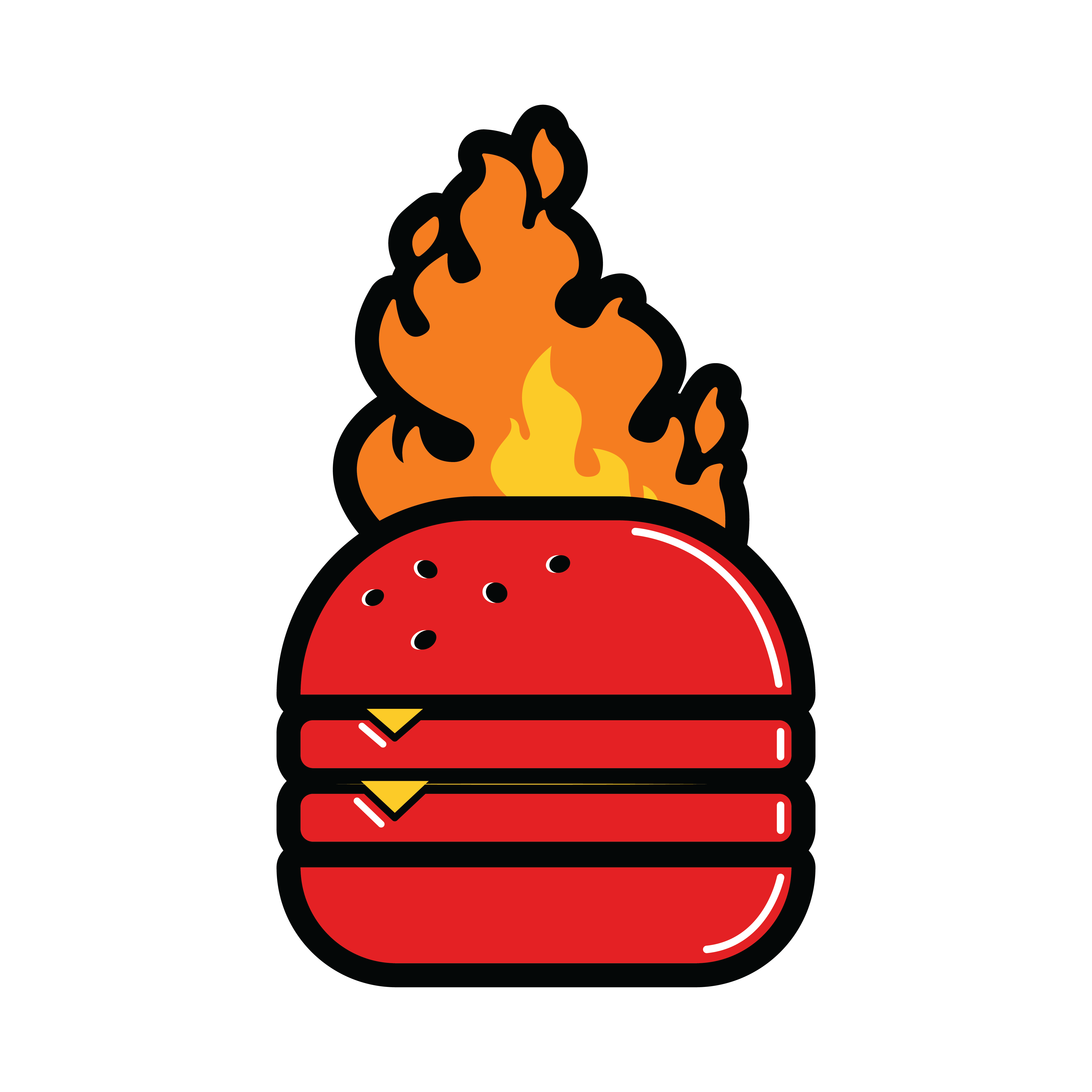 Red Burger