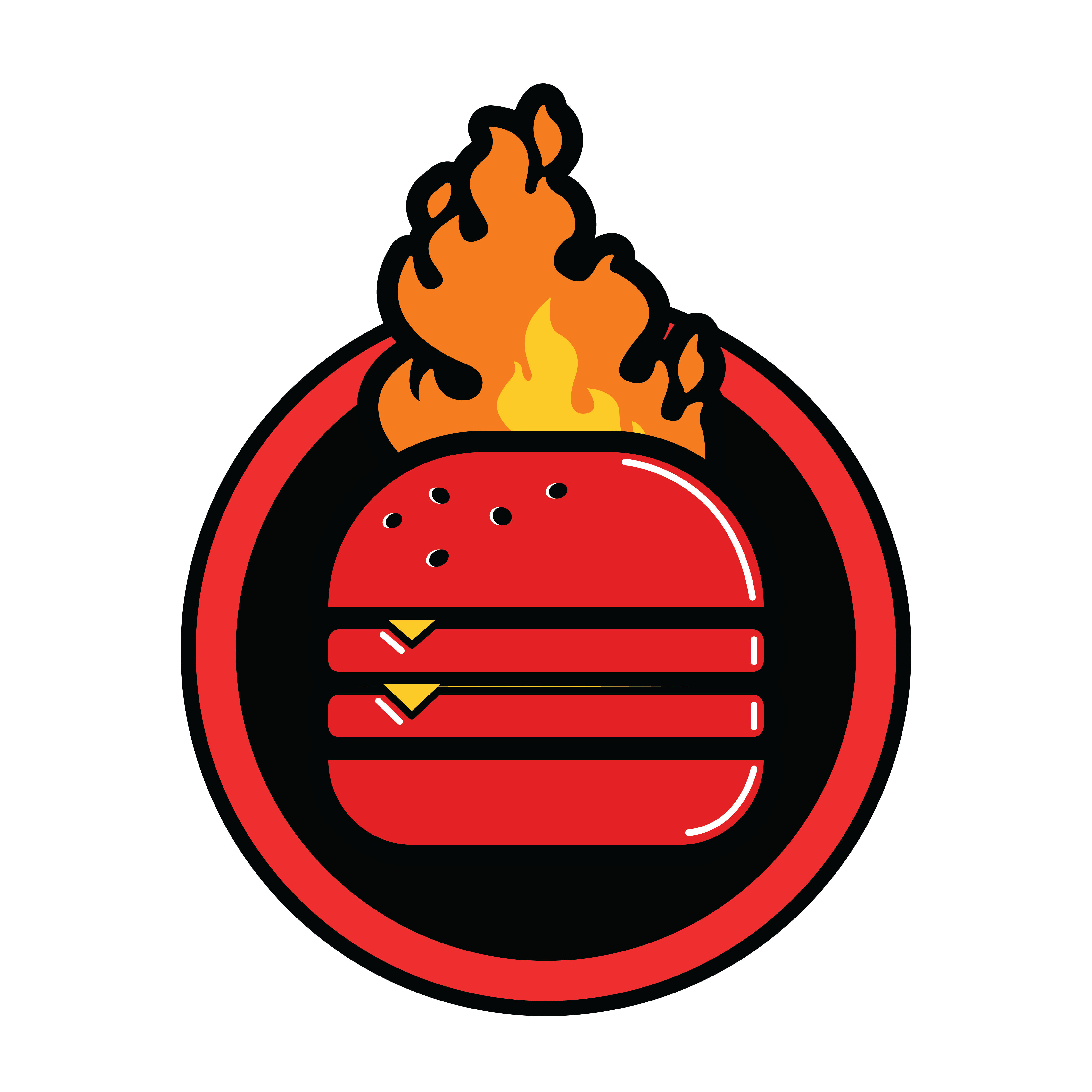 Red Burger