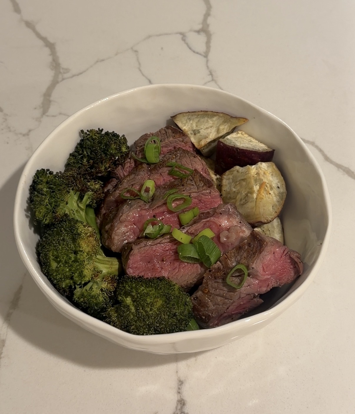 steak bowl