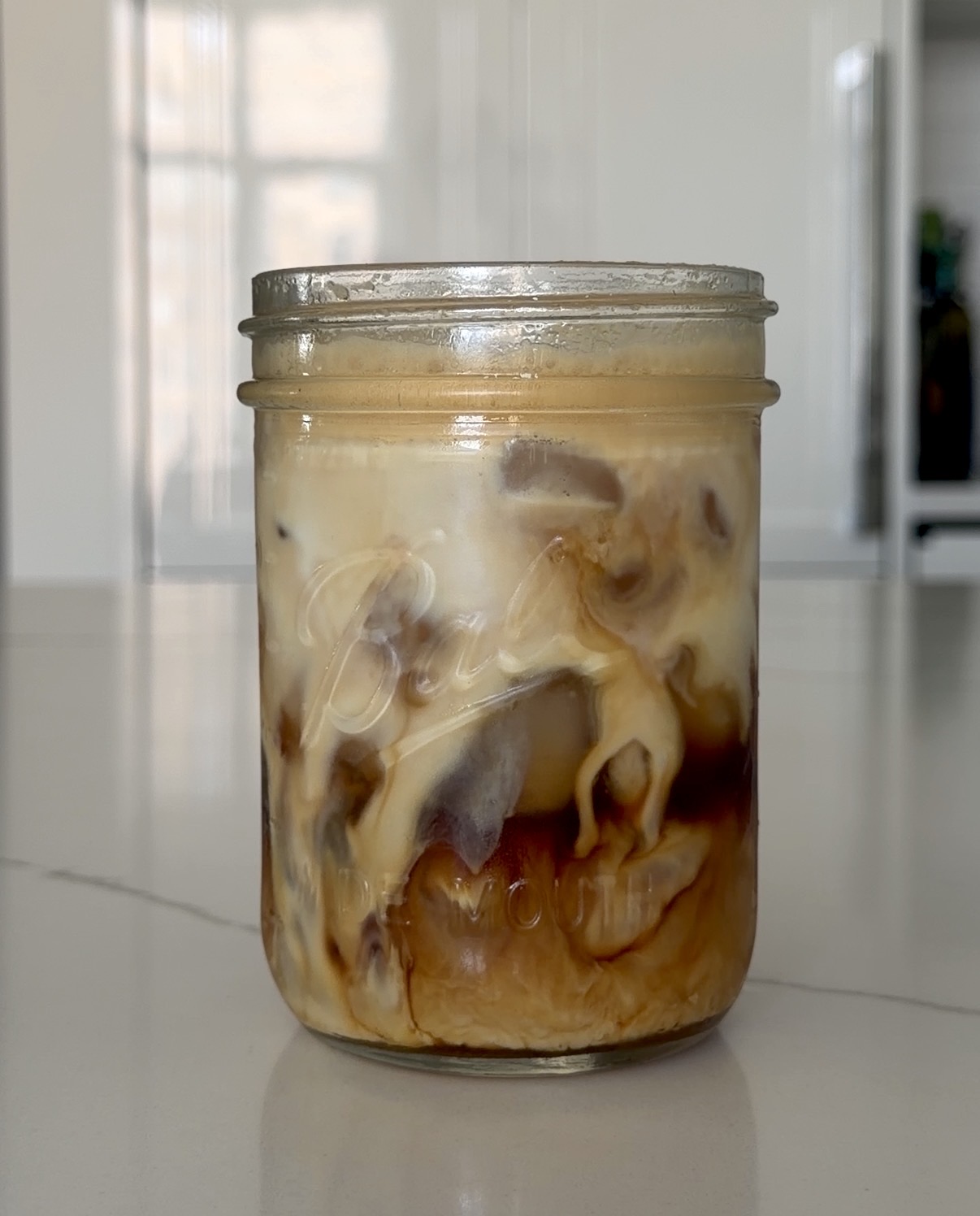iced shaken espresso