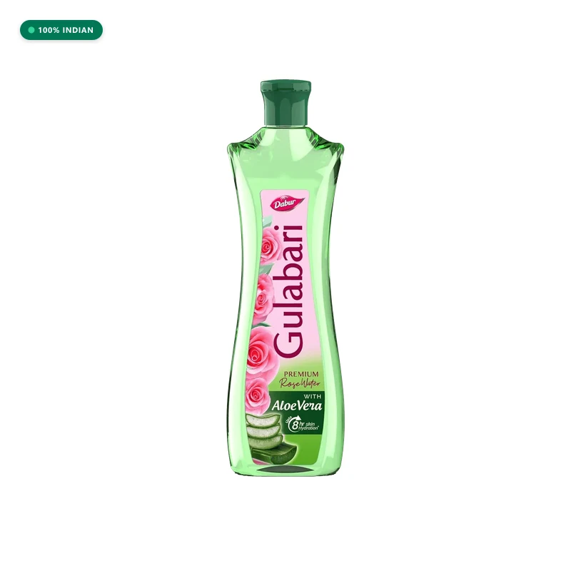 Dabur Gulabari Premium Rose Water, 120 ml