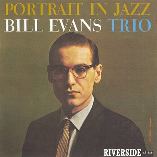 Bill Evans - Portrait in Jazz