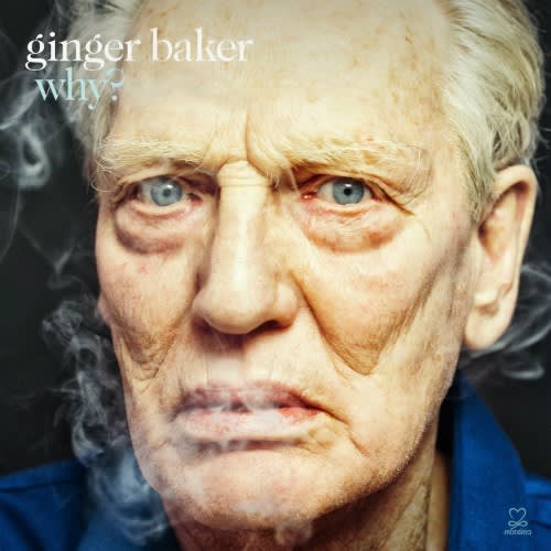 Ginger Baker - Why?