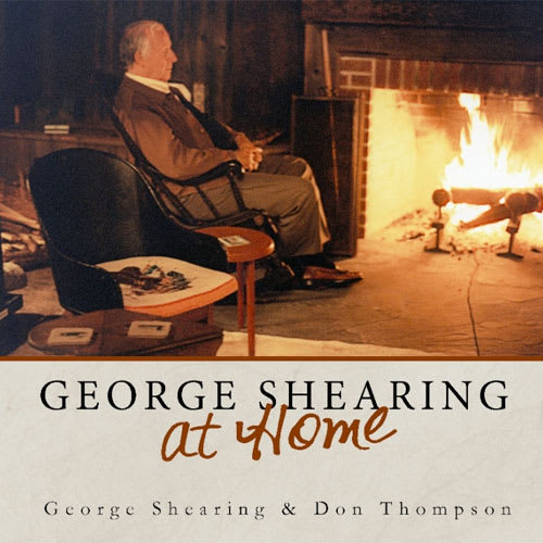 George Shearing - At Home