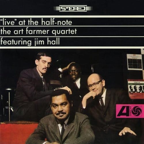 Art Farmer - Live At The Half Note