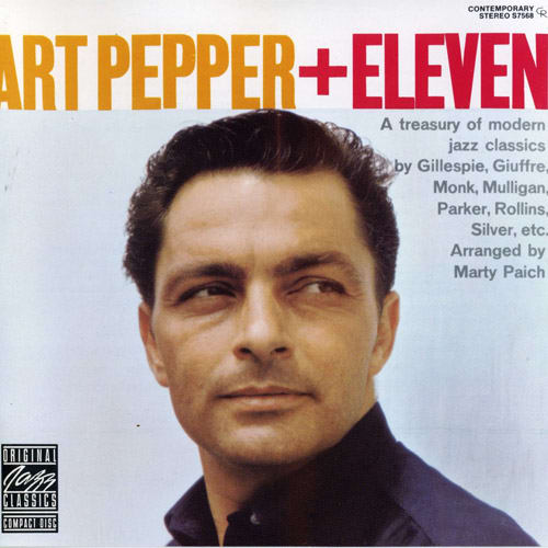 Art Pepper - Modern Jazz Classics