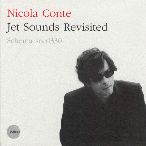 Nicola Conte - Jet Sounds Revisited