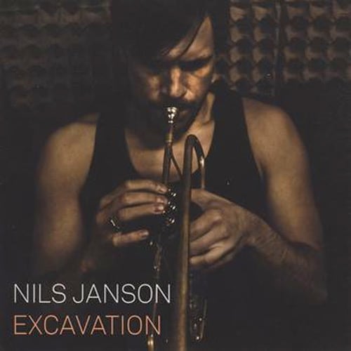 Nils Janson - Excavation