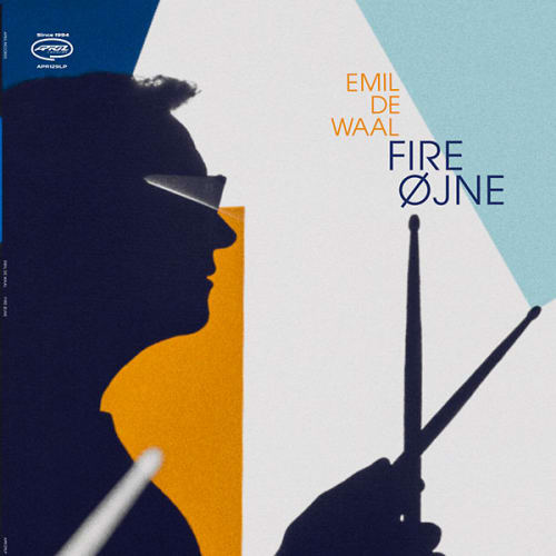 Emil De Waal - Fire øjne